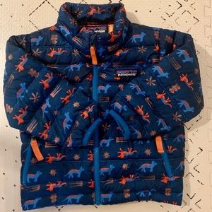 Patagonia Puffer Jacket